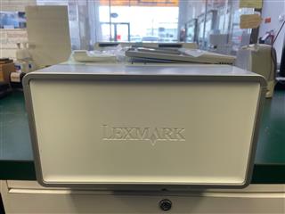 LEXMARK X5495 MULTIFUNCTION COLOR INKJET PRINTER W/COPY, SCAN, AND FAX COPIER